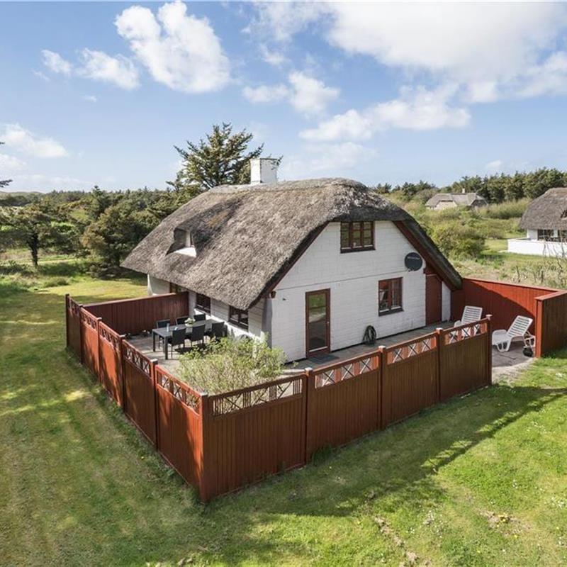 Sommerhus - 6 personer -  - Knakvej - Vedersø Klit - 6990 - Ulfborg