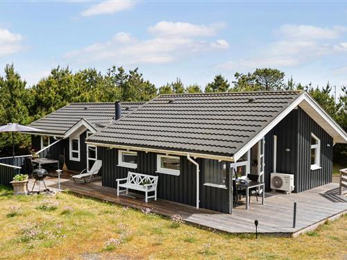 Sommerhus - 6 personer -  - Emmasvej - Lyngså - 9300 - Sæby