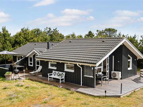 Sommerhus - 6 personer -  - Emmasvej - Lyngså - 9300 - Sæby