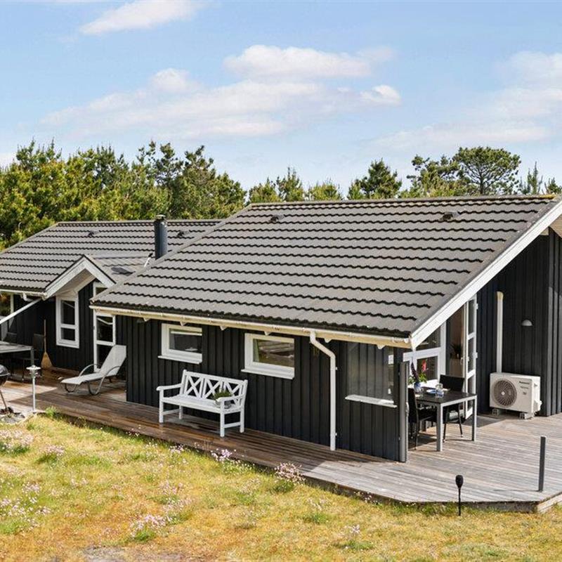 Sommerhus - 6 personer -  - Emmasvej - Lyngså - 9300 - Sæby