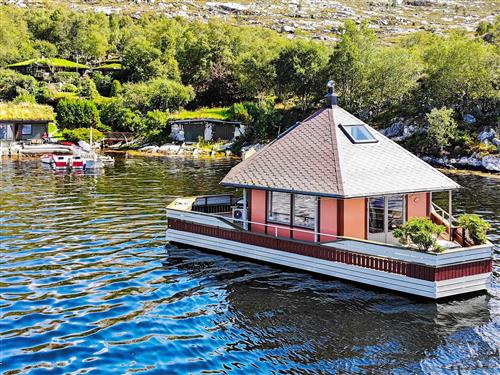  - 6 personer -  - Vågane - Vågane - 6729 - Kalvåg