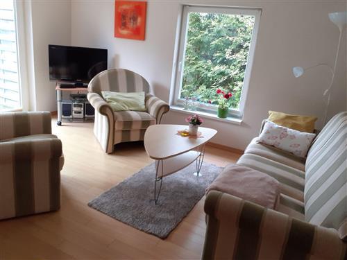 Sommerhus - 4 personer -  - Dorfstraße 9 c - 18356 - Fuhlendorf