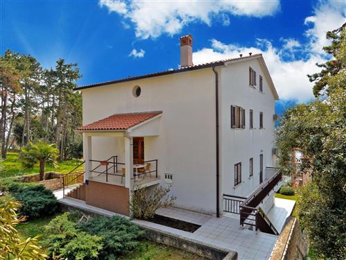 Ferielejlighed - 5 personer -  - Rabac - 52221