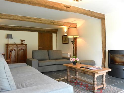 Feriehus - 8 personer -  - 6680 - Sainte-Ode