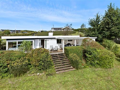 Sommerhus - 4 personer -  - Mosevej - Handrup - 8400 - Ebeltoft
