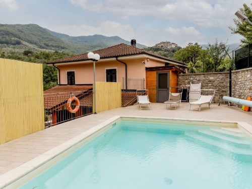Holiday home - 4 persons -  - 18021 - Borgomaro