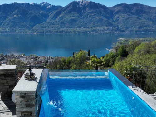 Fritidshus - 6 personer -  - 6645 - Brione Sopra Minusio