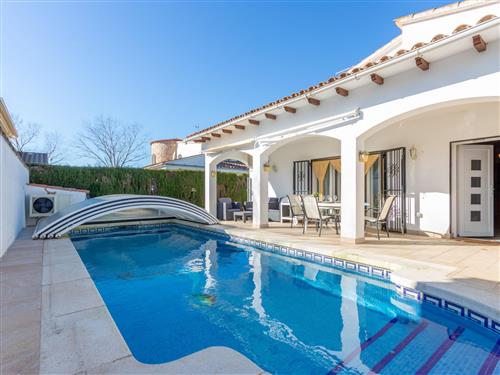 Fritidshus - 6 personer -  - Empuriabrava - 17487