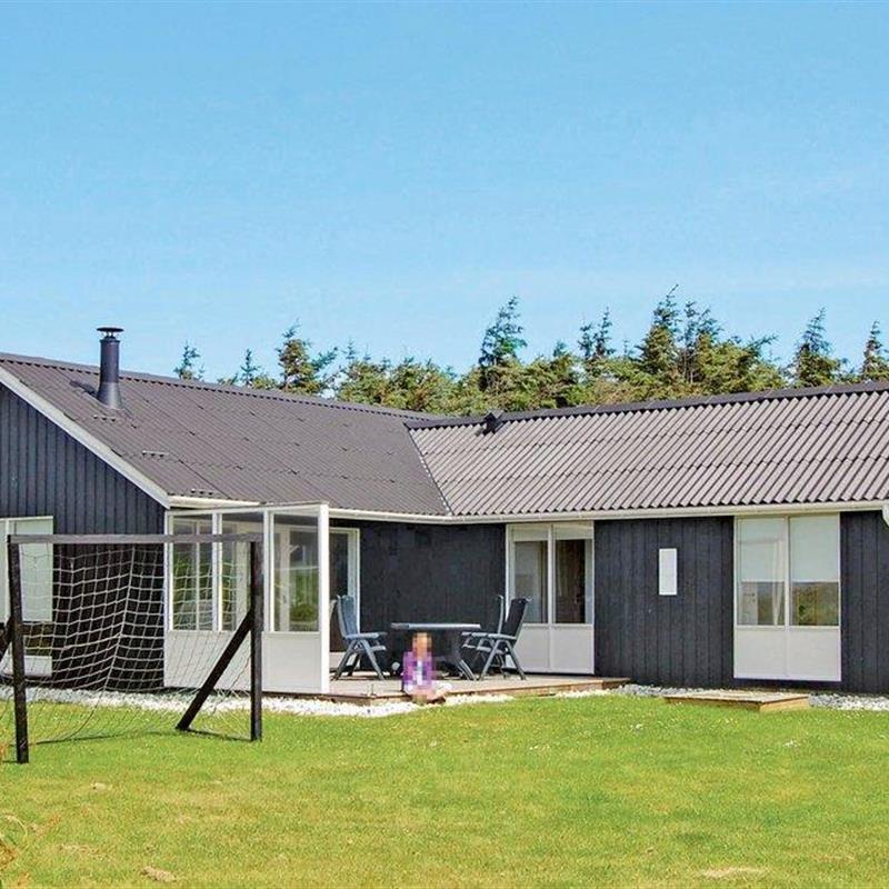Sommerhus - 6 personer -  - Frederikkesvej - 9480 - Løkken