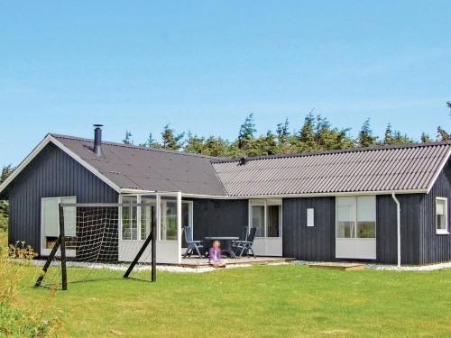 Sommerhus - 6 personer -  - Frederikkesvej - 9480 - Løkken