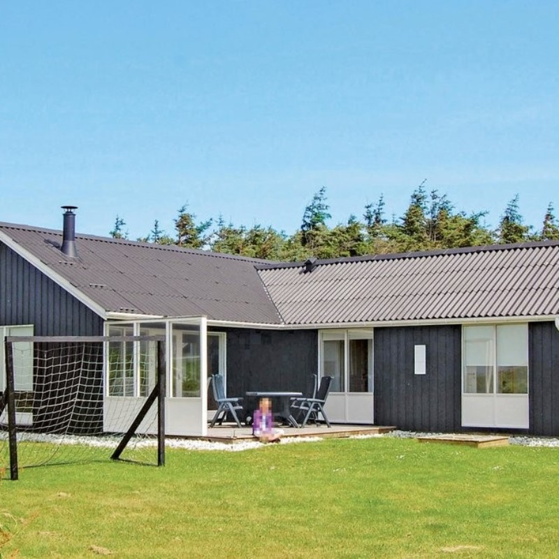 Sommerhus - 6 personer -  - Frederikkesvej - 9480 - Løkken