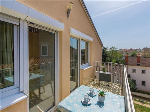 Holiday apartment - 4 persons -  - Porec/Funtana - 52452