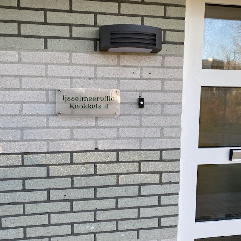 Sommerhus - 4 personer -  - 8754 HM - Makkum
