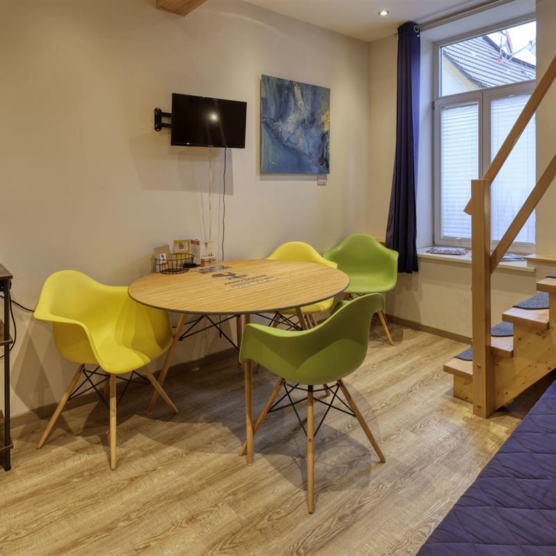 Ferielejlighed - 4 personer -  - Marktheidenfeld - 97828