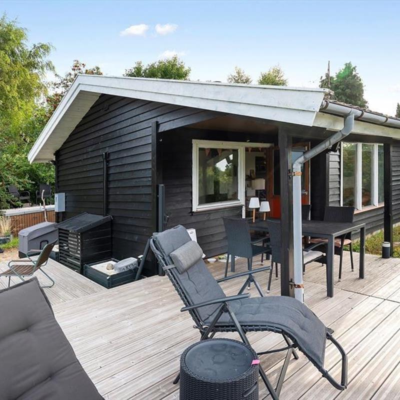 Sommerhus - 4 personer -  - Figenvej - Bakkebølle - 4760 - Vordingborg