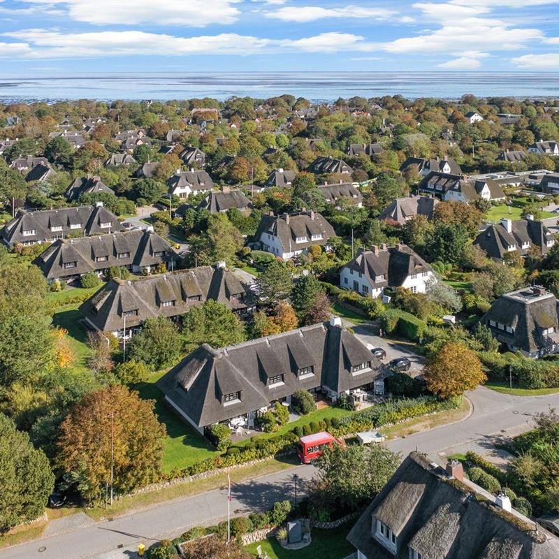 Ferielejlighed - 2 personer -  - Lüüvwai - 25980 - Sylt / Ot Keitum