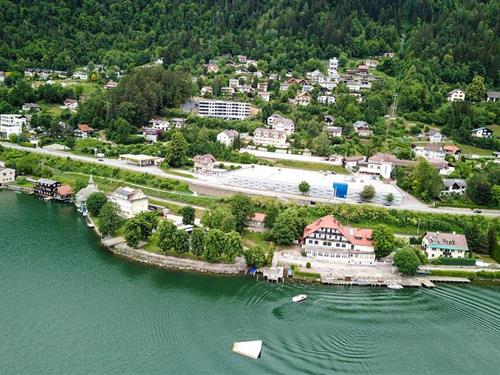 Ferielejlighed - 2 personer -  - Alpe Maritima Ossiachersee - Ossiacher See - 9520 - Annenheim