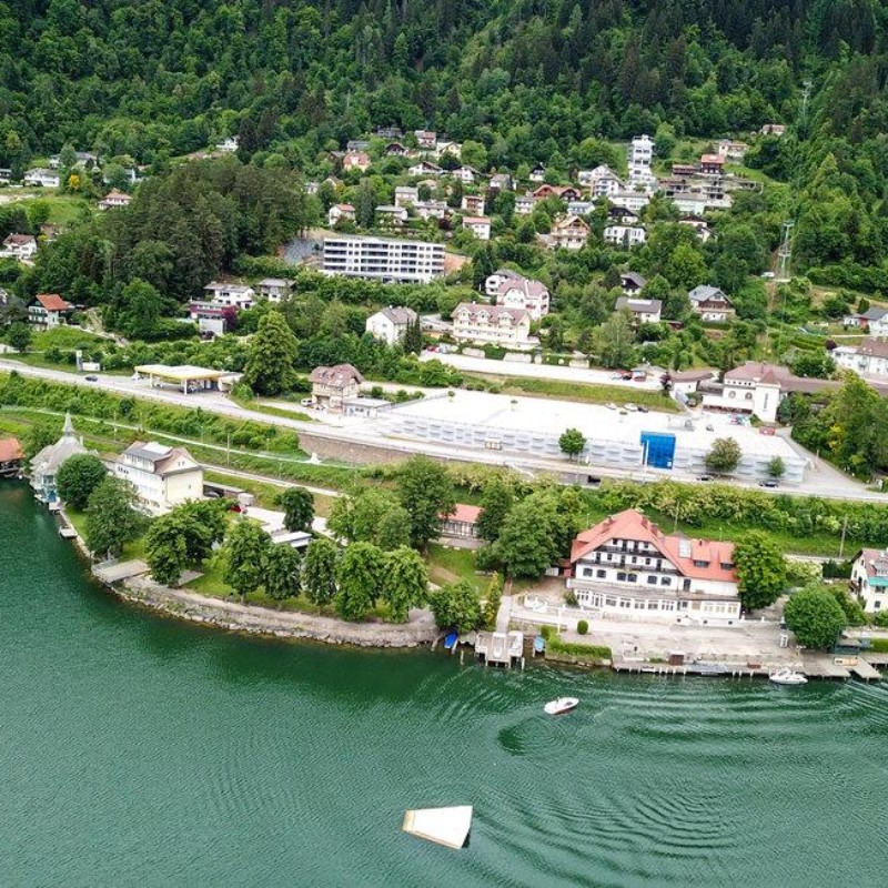 Ferielejlighed - 2 personer -  - Alpe Maritima Ossiachersee - Ossiacher See - 9520 - Annenheim
