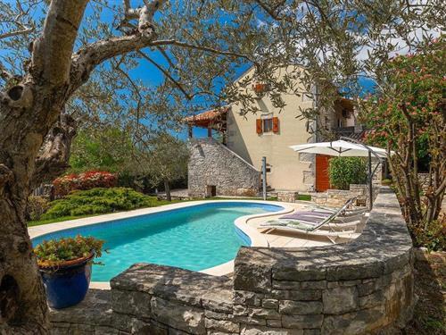 Feriehus - 8 personer -  - Pacici - Vodnjan-Butkovici - 52342 - Svetvincenat