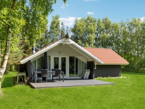 Sommerhus - 6 personer -  - Blomstervangen - Jegum - 6840 - Oksbøl
