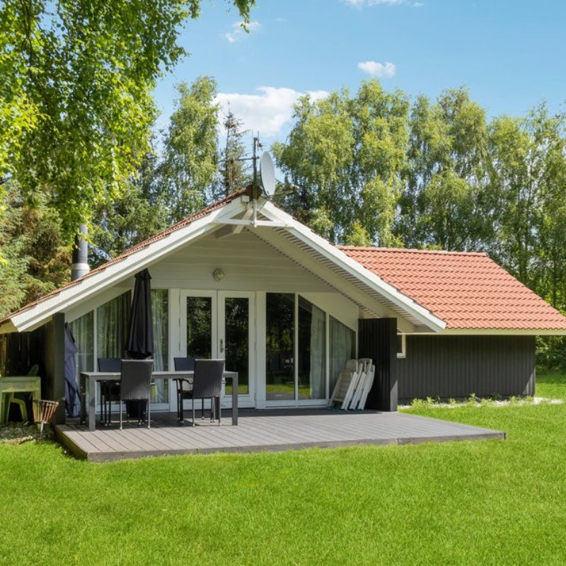 Sommerhus - 6 personer -  - Blomstervangen - Jegum - 6840 - Oksbøl