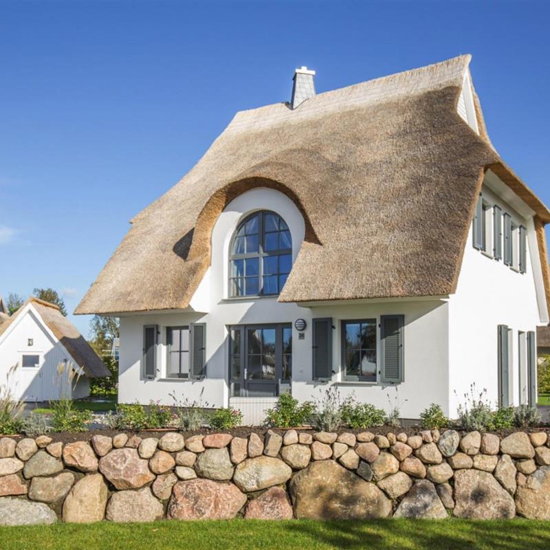 Sommerhus - 5 personer -  - 18356 - Fuhlendorf