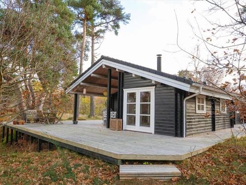 Sommerhus - 7 personer -  - Skærbyvangen 21 A - Nordstrand - 4500 - Nykøbing Sj