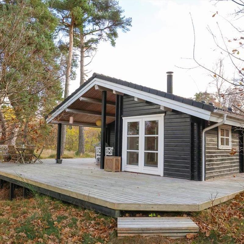 Sommerhus - 7 personer -  - Skærbyvangen 21 A - Nordstrand - 4500 - Nykøbing Sj