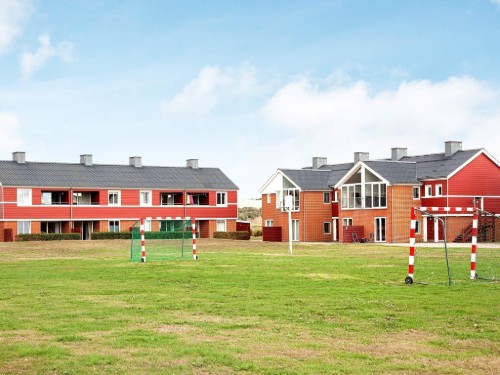 Holiday home - 5 persons -  - Vinkelhagevej - 7620 - North Sea
