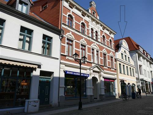 Ferienhaus - 3 Personen -  - Lange Straße - 17192 - Waren - Müritz