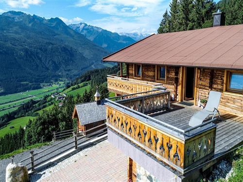 Ferienhaus - 10 Personen -  - 5732 - Hollersbach Im Pinzgau