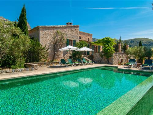 Ferienhaus - 6 Personen -  - Lloc Poligon - Villa Maria De Betlem, Betlem - 07579 - Betlem