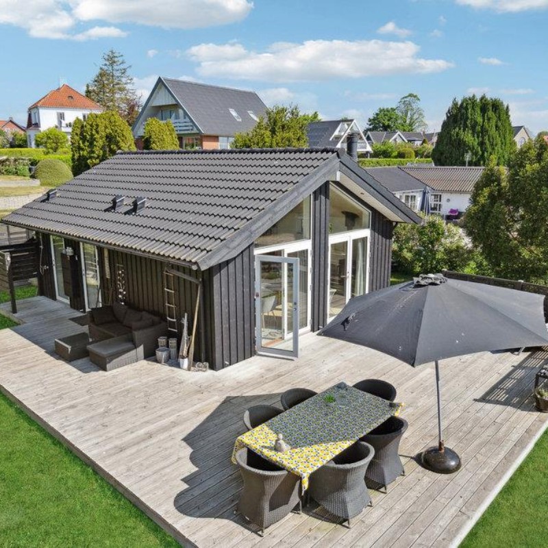 Sommerhus - 6 personer -  - Rosendalvænget - 4654 - Fakse Ladeplads