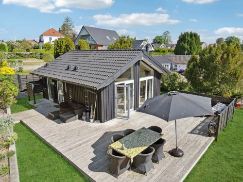 Sommerhus - 4 personer -  - Rosendalvænget - 4654 - Fakse Ladeplads