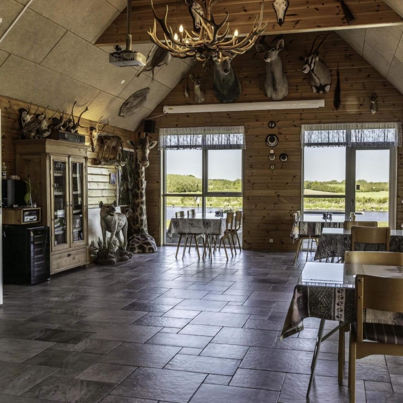 Ferienhaus - 24 Personen -  - Tranumvej - Aabybro - 9440 - Jammer Bay