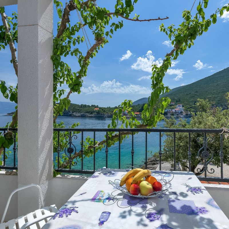 Ferielejlighed - 2 personer -  - 21466 - Hvar/Pokrivenik