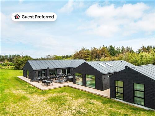 Sommerhus - 28 personer -  - Harevej - Nr. Lyngby - 9480 - Løkken