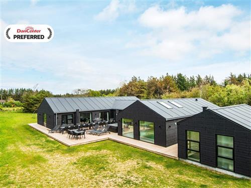 Sommerhus - 28 personer -  - Harevej - Nr. Lyngby - 9480 - Løkken