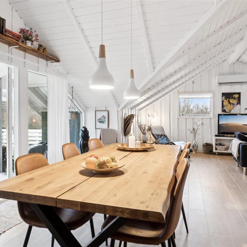 Sommerhus - 6 personer -  - Planetvej 2 A - 8400 - Ebeltoft