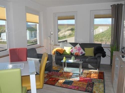 Ferieleilighet - 2 personer -  - Westdorf - 26579 - Baltrum