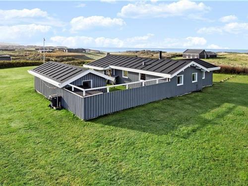 Sommerhus - 6 personer -  - Flakket - Lønstrup - 9800 - Hjørring