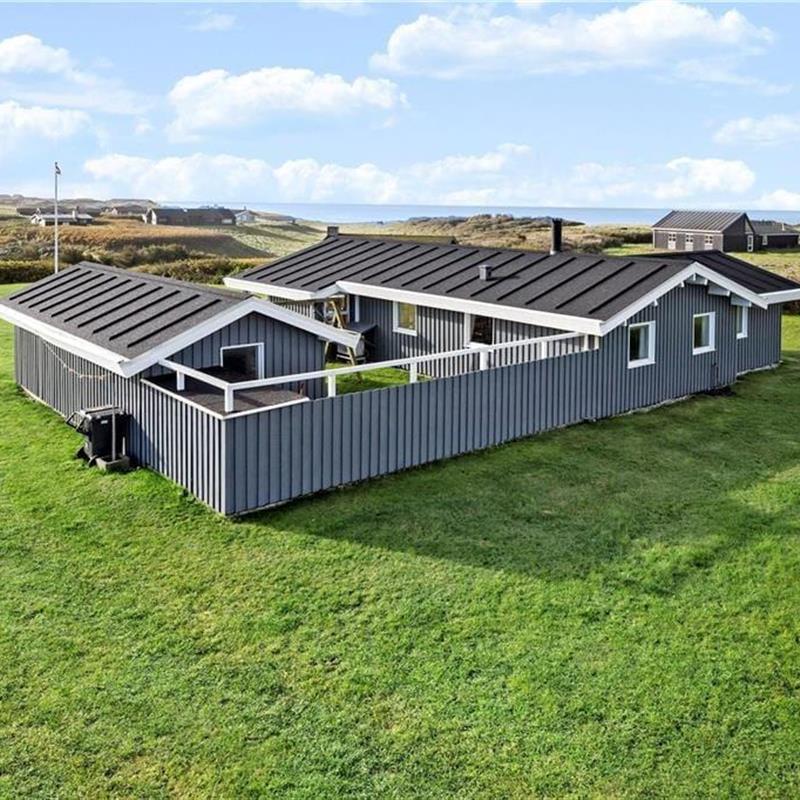 Ferienhaus - 6 Personen -  - Flakket - Lönstrup - 9800 - Hjörring