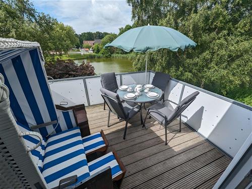 Ferieleilighet - 4 personer -  - Am Kolk - 26434 - Wangerland