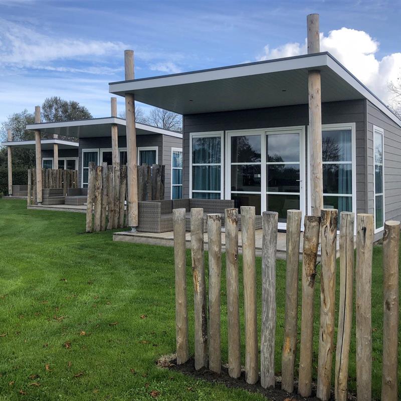 Sommerhus - 6 personer -  - Retranchement - 4525 LW