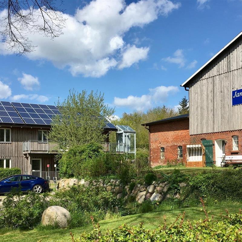 Ferielejlighed - 4 personer -  - Lehbek - 24395 - Gelting