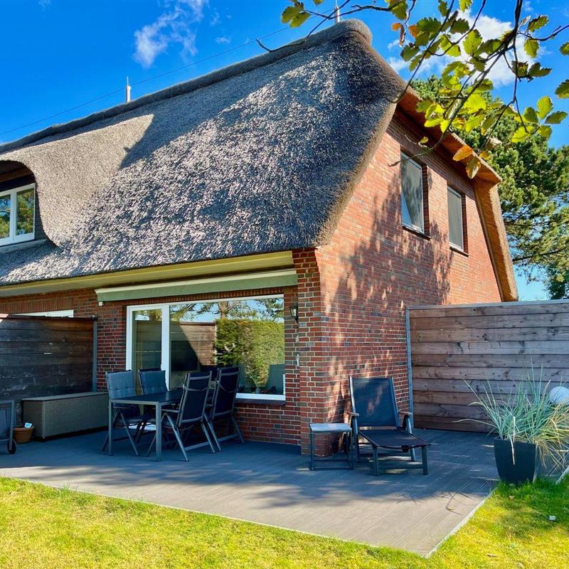 Sommerhus - 3 personer -  - Sandkamp - 25826 - St Peter-Ording