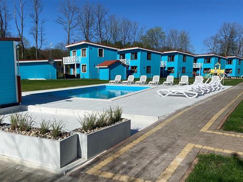 Feriehus - 5 personer -  - 72-344 - Rewal