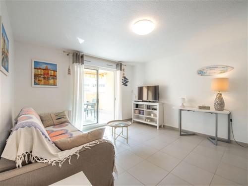 Ferielejlighed - 6 personer -  - Cavalaire - 83240