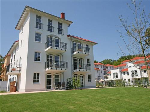 Holiday Home/Apartment - 4 persons -  - Am Inselparadies - 18586 - Baabe (Ostseebad)