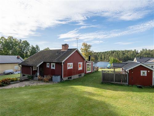 Holiday Home/Apartment - 8 persons -  - Strångsjö - 64191